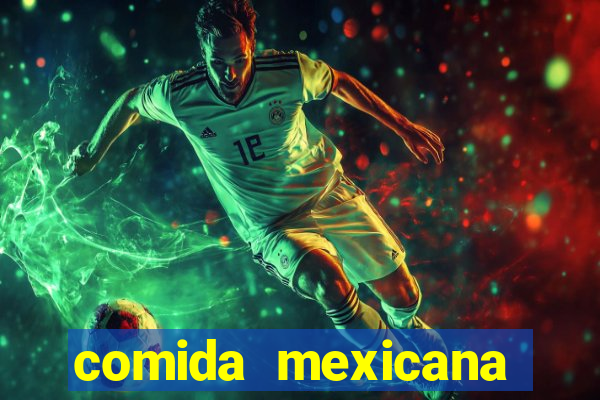 comida mexicana patos de minas